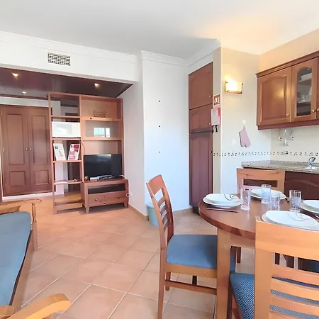 T1 Mar Calmo,monte Gordo-monte Fino Appartement *