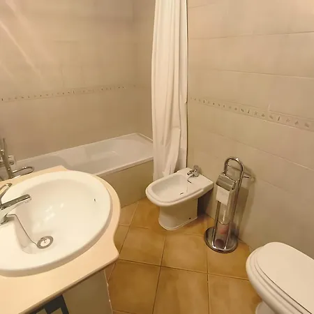 T1 Mar Calmo,monte Gordo-monte Fino Appartement *