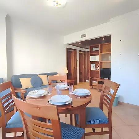 Appartement T1 Mar Calmo,monte Gordo-monte Fino *