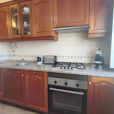 Appartement T1 Mar Calmo,monte Gordo-monte Fino *